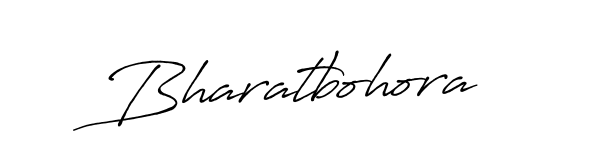 This is the best signature style for the Bharatbohora name. Also you like these signature font (Antro_Vectra_Bolder). Mix name signature. Bharatbohora signature style 7 images and pictures png