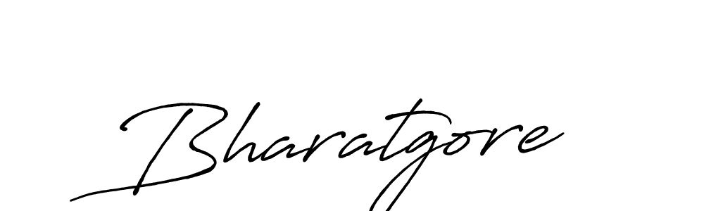 Also we have Bharatgore name is the best signature style. Create professional handwritten signature collection using Antro_Vectra_Bolder autograph style. Bharatgore signature style 7 images and pictures png