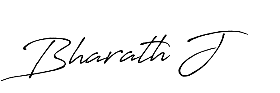 You should practise on your own different ways (Antro_Vectra_Bolder) to write your name (Bharath J) in signature. don't let someone else do it for you. Bharath J signature style 7 images and pictures png