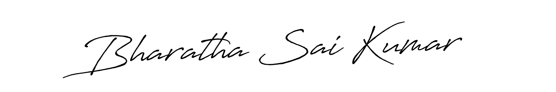 Similarly Antro_Vectra_Bolder is the best handwritten signature design. Signature creator online .You can use it as an online autograph creator for name Bharatha Sai Kumar. Bharatha Sai Kumar signature style 7 images and pictures png