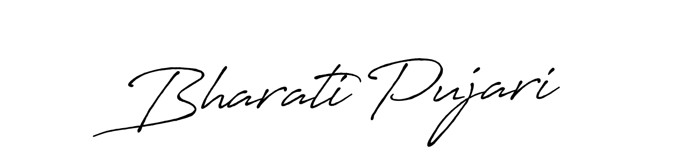 See photos of Bharati Pujari official signature by Spectra . Check more albums & portfolios. Read reviews & check more about Antro_Vectra_Bolder font. Bharati Pujari signature style 7 images and pictures png