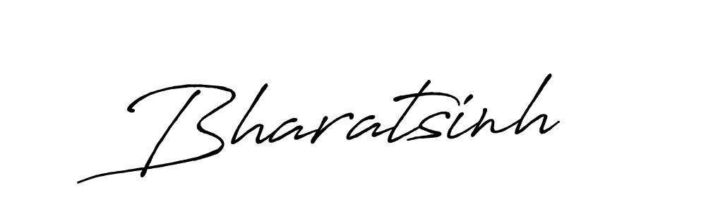 Bharatsinh stylish signature style. Best Handwritten Sign (Antro_Vectra_Bolder) for my name. Handwritten Signature Collection Ideas for my name Bharatsinh. Bharatsinh signature style 7 images and pictures png