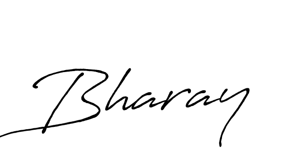 You should practise on your own different ways (Antro_Vectra_Bolder) to write your name (Bharay) in signature. don't let someone else do it for you. Bharay signature style 7 images and pictures png