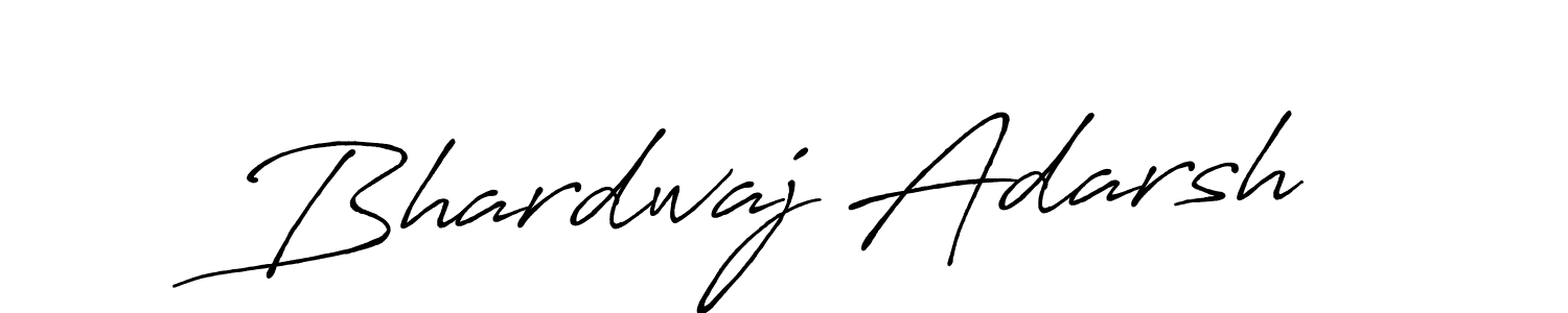 See photos of Bhardwaj Adarsh official signature by Spectra . Check more albums & portfolios. Read reviews & check more about Antro_Vectra_Bolder font. Bhardwaj Adarsh signature style 7 images and pictures png
