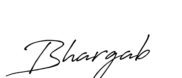 How to Draw Bhargab signature style? Antro_Vectra_Bolder is a latest design signature styles for name Bhargab. Bhargab signature style 7 images and pictures png