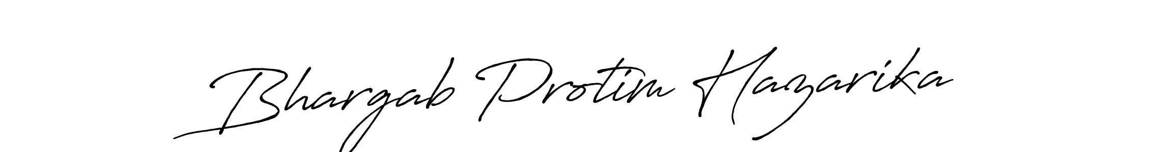 Make a beautiful signature design for name Bhargab Protim Hazarika. Use this online signature maker to create a handwritten signature for free. Bhargab Protim Hazarika signature style 7 images and pictures png