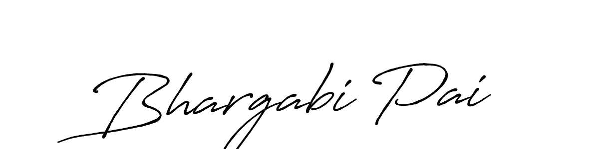 Here are the top 10 professional signature styles for the name Bhargabi Pai. These are the best autograph styles you can use for your name. Bhargabi Pai signature style 7 images and pictures png