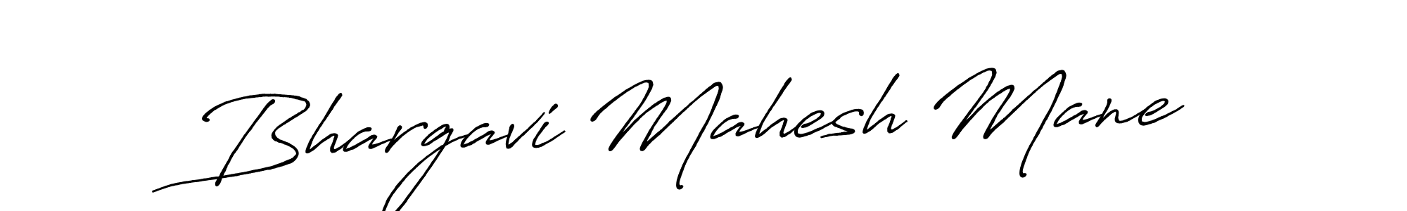 See photos of Bhargavi Mahesh Mane official signature by Spectra . Check more albums & portfolios. Read reviews & check more about Antro_Vectra_Bolder font. Bhargavi Mahesh Mane signature style 7 images and pictures png