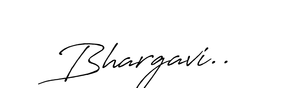 Best and Professional Signature Style for Bhargavi... Antro_Vectra_Bolder Best Signature Style Collection. Bhargavi.. signature style 7 images and pictures png