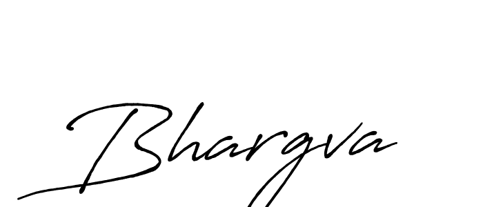 It looks lik you need a new signature style for name Bhargva. Design unique handwritten (Antro_Vectra_Bolder) signature with our free signature maker in just a few clicks. Bhargva signature style 7 images and pictures png