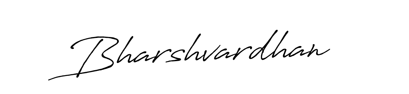 Also we have Bharshvardhan name is the best signature style. Create professional handwritten signature collection using Antro_Vectra_Bolder autograph style. Bharshvardhan signature style 7 images and pictures png