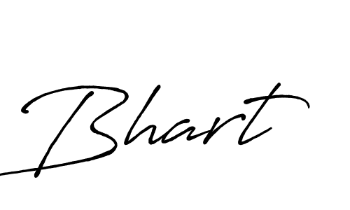 Make a beautiful signature design for name Bhart. Use this online signature maker to create a handwritten signature for free. Bhart signature style 7 images and pictures png