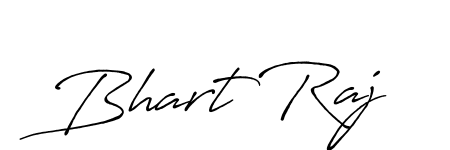 Make a short Bhart Raj signature style. Manage your documents anywhere anytime using Antro_Vectra_Bolder. Create and add eSignatures, submit forms, share and send files easily. Bhart Raj signature style 7 images and pictures png
