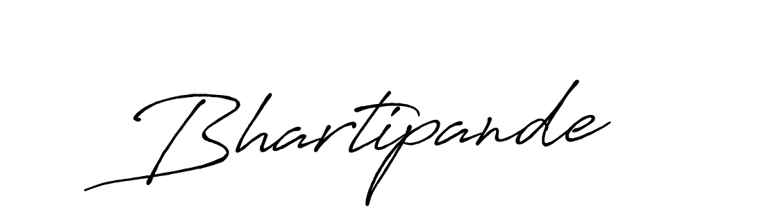 The best way (Antro_Vectra_Bolder) to make a short signature is to pick only two or three words in your name. The name Bhartipande include a total of six letters. For converting this name. Bhartipande signature style 7 images and pictures png