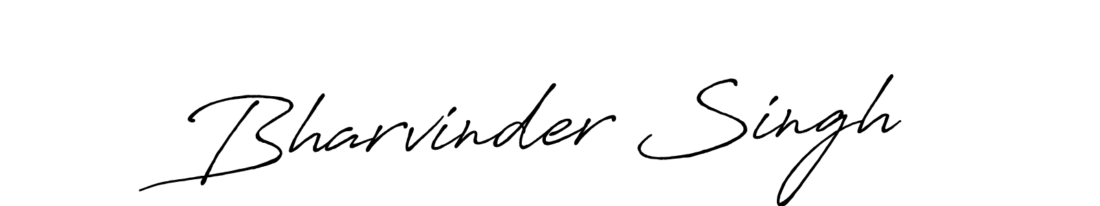 Also You can easily find your signature by using the search form. We will create Bharvinder Singh name handwritten signature images for you free of cost using Antro_Vectra_Bolder sign style. Bharvinder Singh signature style 7 images and pictures png