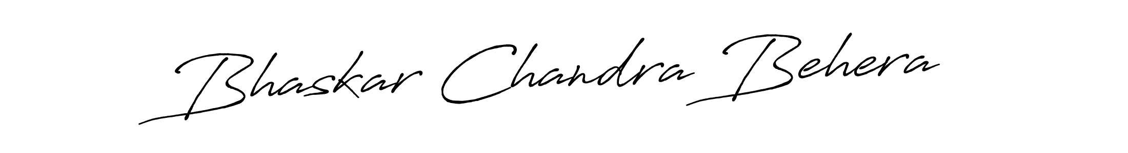 if you are searching for the best signature style for your name Bhaskar Chandra Behera. so please give up your signature search. here we have designed multiple signature styles  using Antro_Vectra_Bolder. Bhaskar Chandra Behera signature style 7 images and pictures png