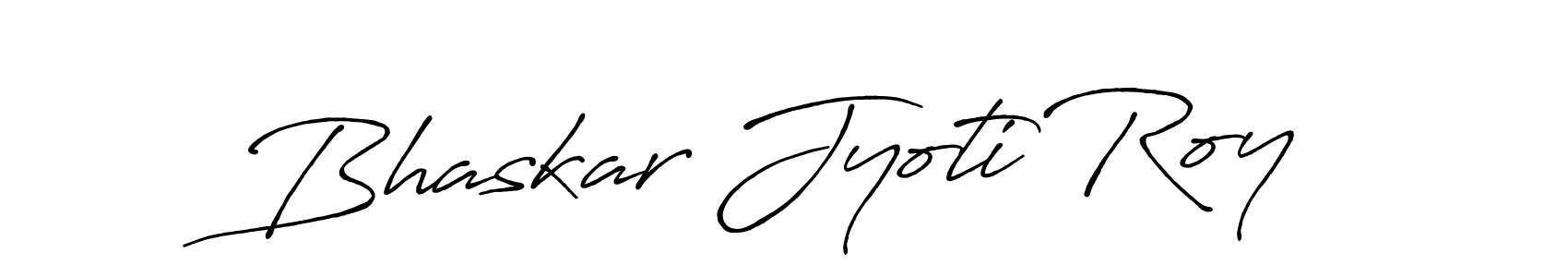 Also we have Bhaskar Jyoti Roy name is the best signature style. Create professional handwritten signature collection using Antro_Vectra_Bolder autograph style. Bhaskar Jyoti Roy signature style 7 images and pictures png