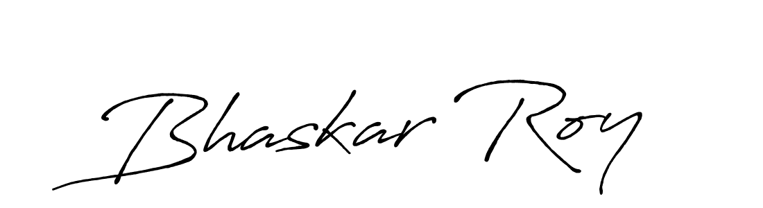 Also we have Bhaskar Roy name is the best signature style. Create professional handwritten signature collection using Antro_Vectra_Bolder autograph style. Bhaskar Roy signature style 7 images and pictures png