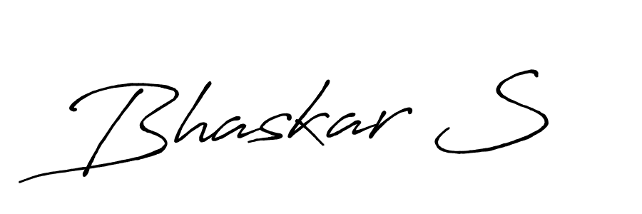 You can use this online signature creator to create a handwritten signature for the name Bhaskar S. This is the best online autograph maker. Bhaskar S signature style 7 images and pictures png