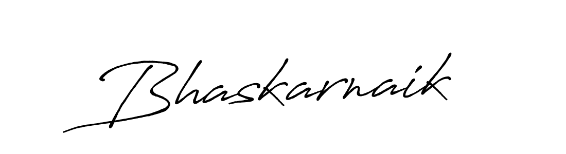 It looks lik you need a new signature style for name Bhaskarnaik. Design unique handwritten (Antro_Vectra_Bolder) signature with our free signature maker in just a few clicks. Bhaskarnaik signature style 7 images and pictures png