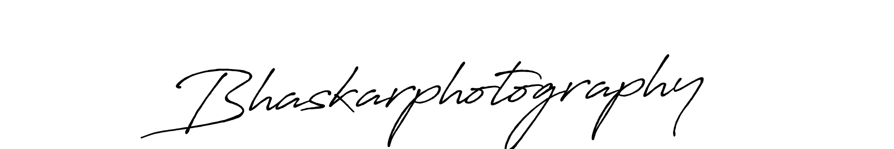 You should practise on your own different ways (Antro_Vectra_Bolder) to write your name (Bhaskarphotography) in signature. don't let someone else do it for you. Bhaskarphotography signature style 7 images and pictures png