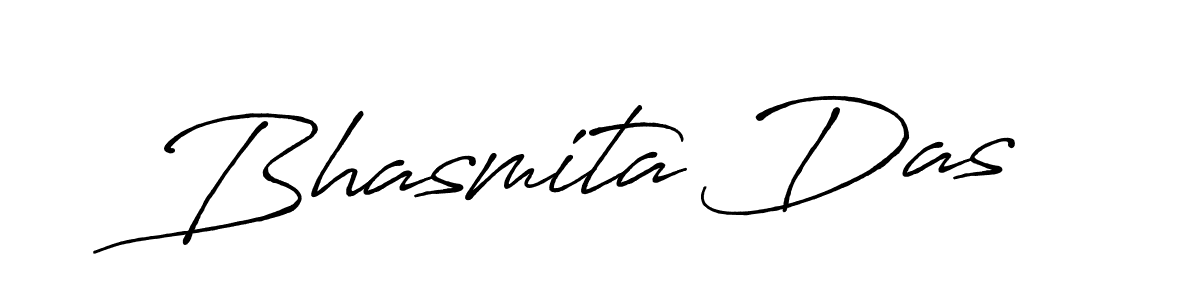 Create a beautiful signature design for name Bhasmita Das. With this signature (Antro_Vectra_Bolder) fonts, you can make a handwritten signature for free. Bhasmita Das signature style 7 images and pictures png