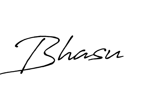 Also we have Bhasu name is the best signature style. Create professional handwritten signature collection using Antro_Vectra_Bolder autograph style. Bhasu signature style 7 images and pictures png