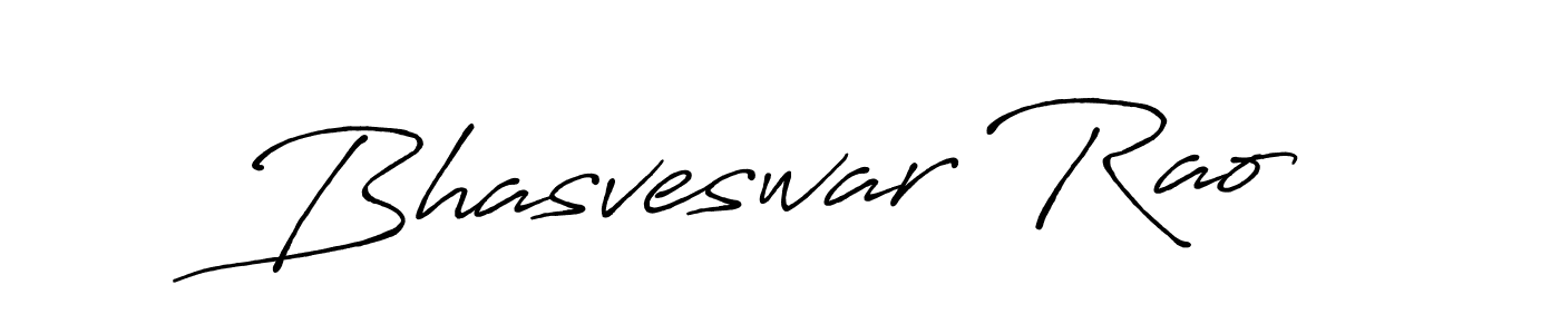 Also we have Bhasveswar Rao name is the best signature style. Create professional handwritten signature collection using Antro_Vectra_Bolder autograph style. Bhasveswar Rao signature style 7 images and pictures png