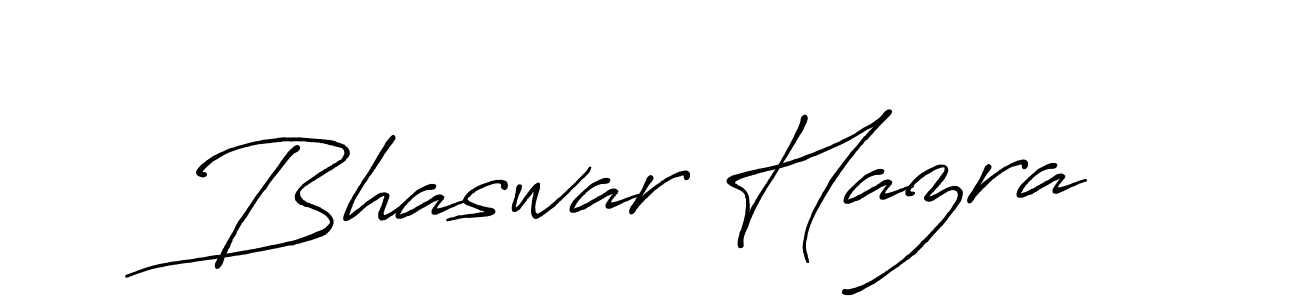 Once you've used our free online signature maker to create your best signature Antro_Vectra_Bolder style, it's time to enjoy all of the benefits that Bhaswar Hazra name signing documents. Bhaswar Hazra signature style 7 images and pictures png