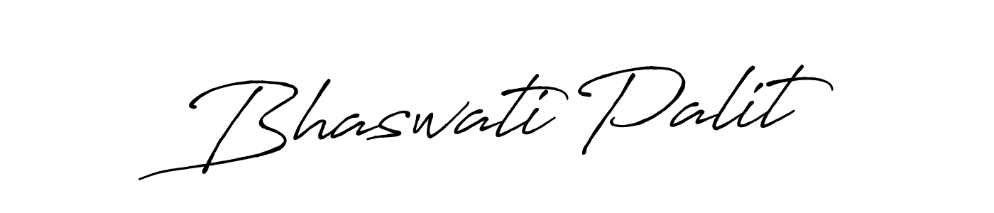Once you've used our free online signature maker to create your best signature Antro_Vectra_Bolder style, it's time to enjoy all of the benefits that Bhaswati Palit name signing documents. Bhaswati Palit signature style 7 images and pictures png