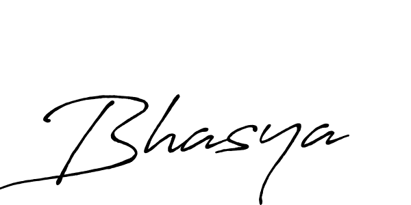 Once you've used our free online signature maker to create your best signature Antro_Vectra_Bolder style, it's time to enjoy all of the benefits that Bhasya name signing documents. Bhasya signature style 7 images and pictures png