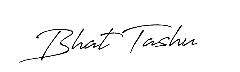 if you are searching for the best signature style for your name Bhat Tashu. so please give up your signature search. here we have designed multiple signature styles  using Antro_Vectra_Bolder. Bhat Tashu signature style 7 images and pictures png