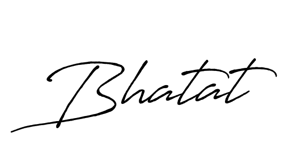 if you are searching for the best signature style for your name Bhatat. so please give up your signature search. here we have designed multiple signature styles  using Antro_Vectra_Bolder. Bhatat signature style 7 images and pictures png
