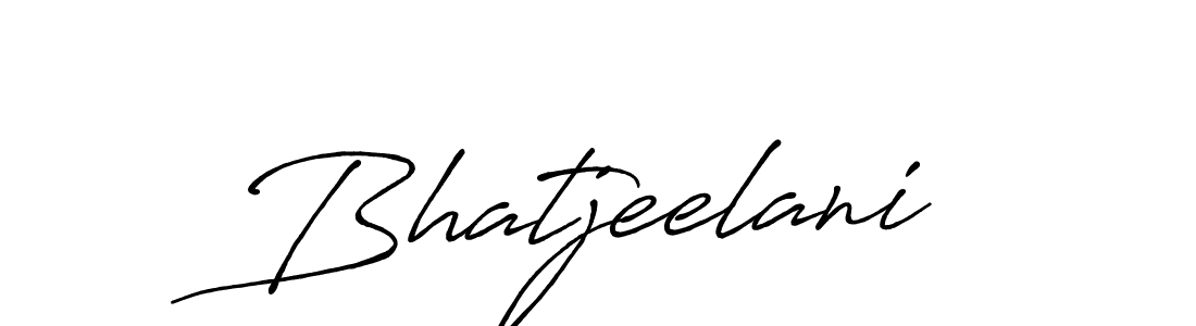 Make a beautiful signature design for name Bhatjeelani. Use this online signature maker to create a handwritten signature for free. Bhatjeelani signature style 7 images and pictures png