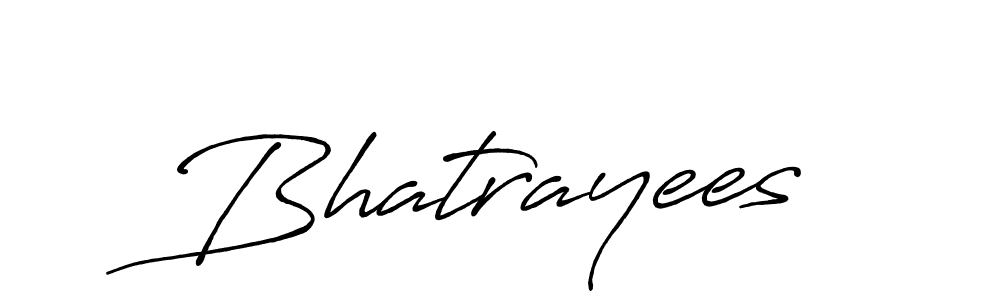 Also You can easily find your signature by using the search form. We will create Bhatrayees name handwritten signature images for you free of cost using Antro_Vectra_Bolder sign style. Bhatrayees signature style 7 images and pictures png