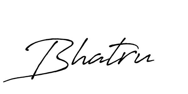 Here are the top 10 professional signature styles for the name Bhatru. These are the best autograph styles you can use for your name. Bhatru signature style 7 images and pictures png