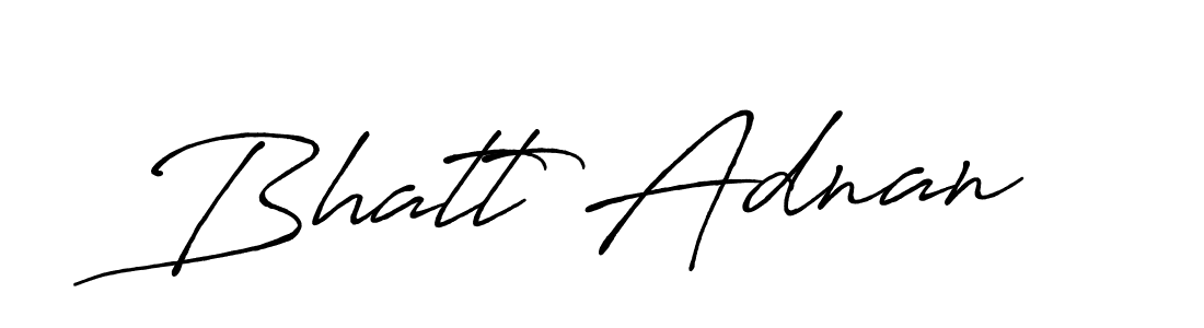 Check out images of Autograph of Bhatt Adnan name. Actor Bhatt Adnan Signature Style. Antro_Vectra_Bolder is a professional sign style online. Bhatt Adnan signature style 7 images and pictures png