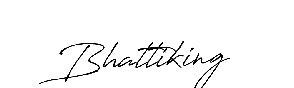 This is the best signature style for the Bhattiking name. Also you like these signature font (Antro_Vectra_Bolder). Mix name signature. Bhattiking signature style 7 images and pictures png