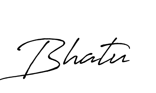 Make a beautiful signature design for name Bhatu. Use this online signature maker to create a handwritten signature for free. Bhatu signature style 7 images and pictures png