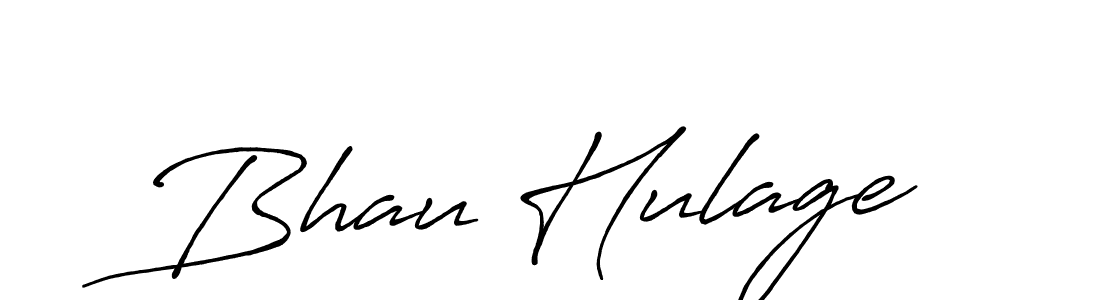 You can use this online signature creator to create a handwritten signature for the name Bhau Hulage. This is the best online autograph maker. Bhau Hulage signature style 7 images and pictures png