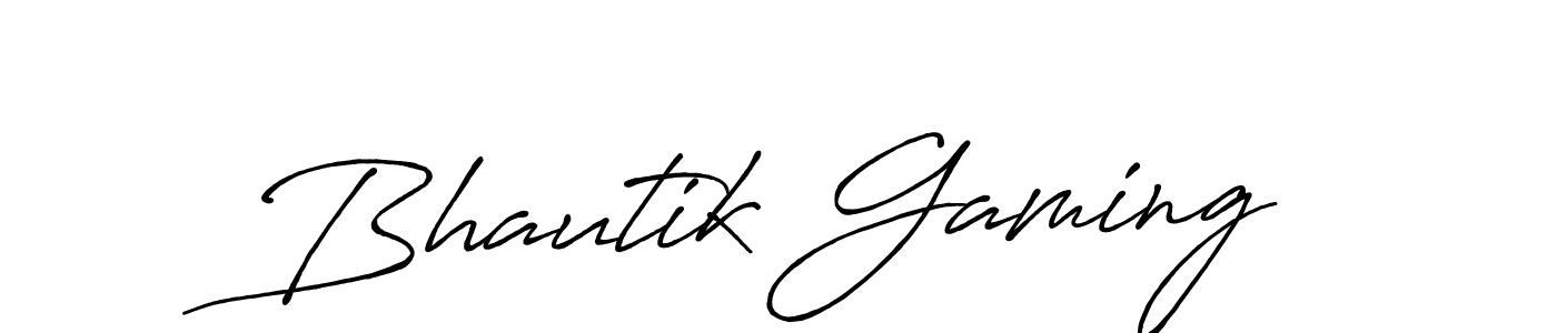This is the best signature style for the Bhautik Gaming name. Also you like these signature font (Antro_Vectra_Bolder). Mix name signature. Bhautik Gaming signature style 7 images and pictures png