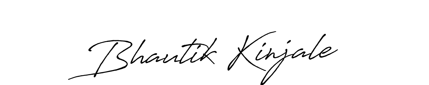 Once you've used our free online signature maker to create your best signature Antro_Vectra_Bolder style, it's time to enjoy all of the benefits that Bhautik Kinjale name signing documents. Bhautik Kinjale signature style 7 images and pictures png