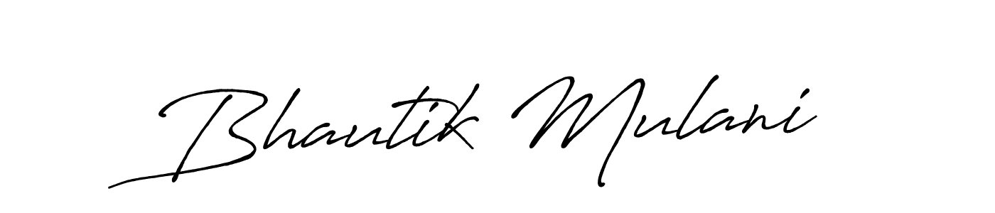 How to Draw Bhautik Mulani signature style? Antro_Vectra_Bolder is a latest design signature styles for name Bhautik Mulani. Bhautik Mulani signature style 7 images and pictures png