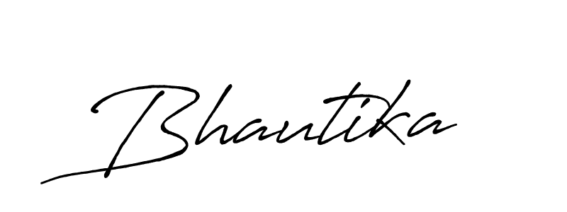 Make a short Bhautika signature style. Manage your documents anywhere anytime using Antro_Vectra_Bolder. Create and add eSignatures, submit forms, share and send files easily. Bhautika signature style 7 images and pictures png