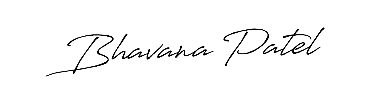 The best way (Antro_Vectra_Bolder) to make a short signature is to pick only two or three words in your name. The name Bhavana Patel include a total of six letters. For converting this name. Bhavana Patel signature style 7 images and pictures png