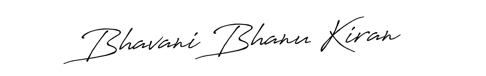 The best way (Antro_Vectra_Bolder) to make a short signature is to pick only two or three words in your name. The name Bhavani Bhanu Kiran include a total of six letters. For converting this name. Bhavani Bhanu Kiran signature style 7 images and pictures png