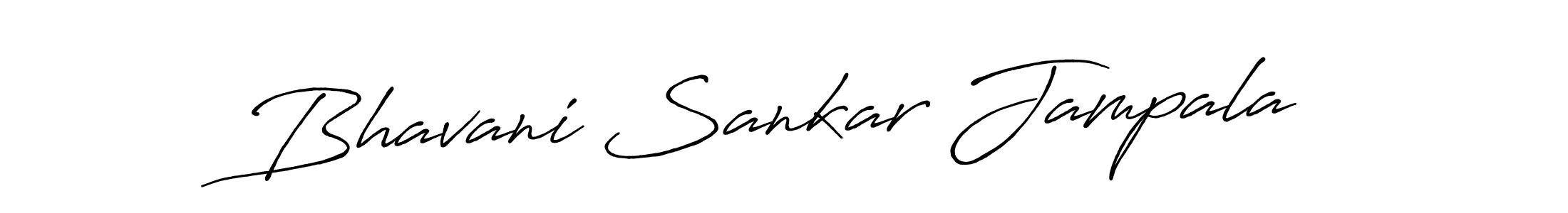 How to Draw Bhavani Sankar Jampala signature style? Antro_Vectra_Bolder is a latest design signature styles for name Bhavani Sankar Jampala. Bhavani Sankar Jampala signature style 7 images and pictures png