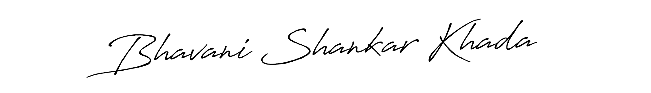 Once you've used our free online signature maker to create your best signature Antro_Vectra_Bolder style, it's time to enjoy all of the benefits that Bhavani Shankar Khada name signing documents. Bhavani Shankar Khada signature style 7 images and pictures png