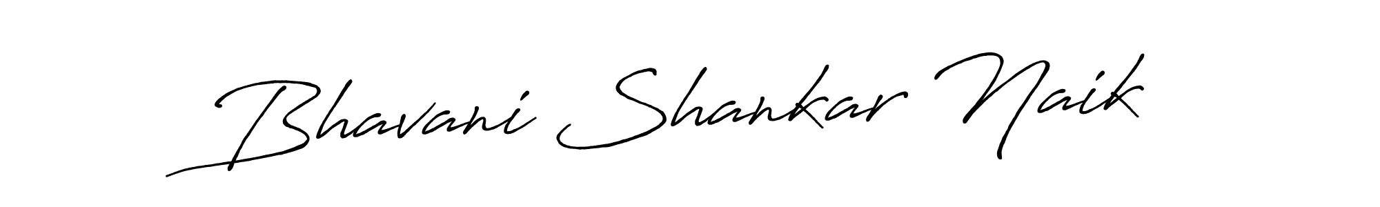The best way (Antro_Vectra_Bolder) to make a short signature is to pick only two or three words in your name. The name Bhavani Shankar Naik include a total of six letters. For converting this name. Bhavani Shankar Naik signature style 7 images and pictures png
