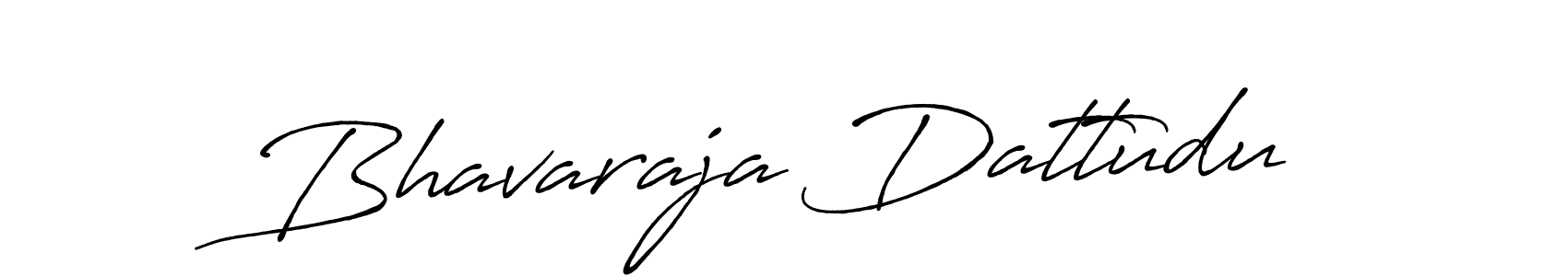 You should practise on your own different ways (Antro_Vectra_Bolder) to write your name (Bhavaraja Dattudu) in signature. don't let someone else do it for you. Bhavaraja Dattudu signature style 7 images and pictures png